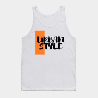 Urban style Tank Top